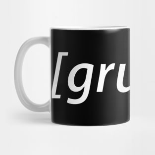 grunts Mug